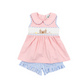 Sandy Beaches Girls Short Set