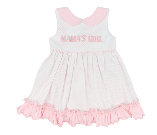 Frenchknot Mama's Girl Dress