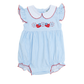 American French Knot Girl Bubble