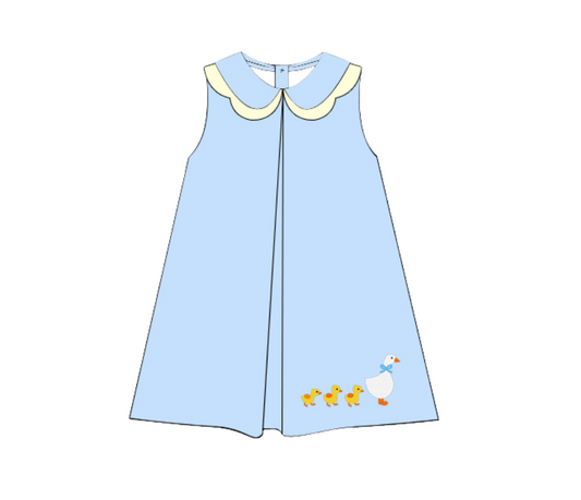 Darling Ducklings Dress
