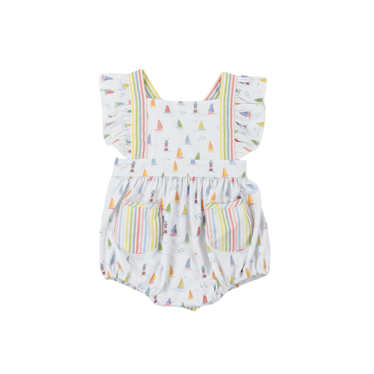 Tiny Sails Girl Bubble