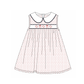 PO110: Baseball Stripe Dress