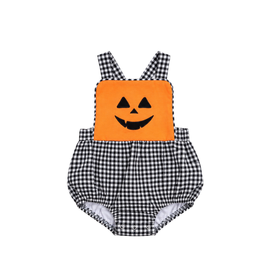 Jack O' Lantern Boys Bubble