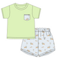PO112: Country Boy Short Set