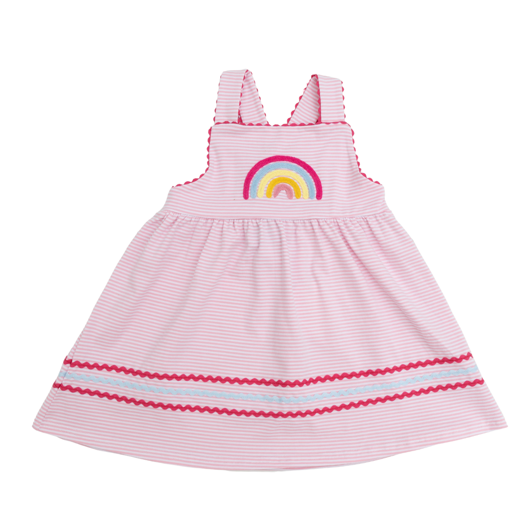 Rainbow Dress