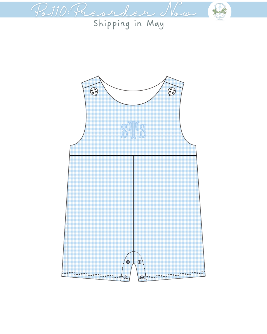 PO110: Hydrangea Boys Jon Jon