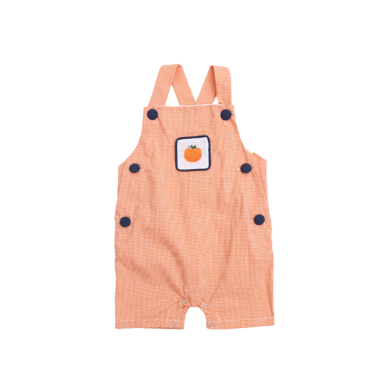 Autumn Applique Boys Jon Jon