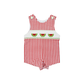 Smocked Watermelon Jon Jon
