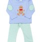 Gingerbread Lane Boy Pant Set