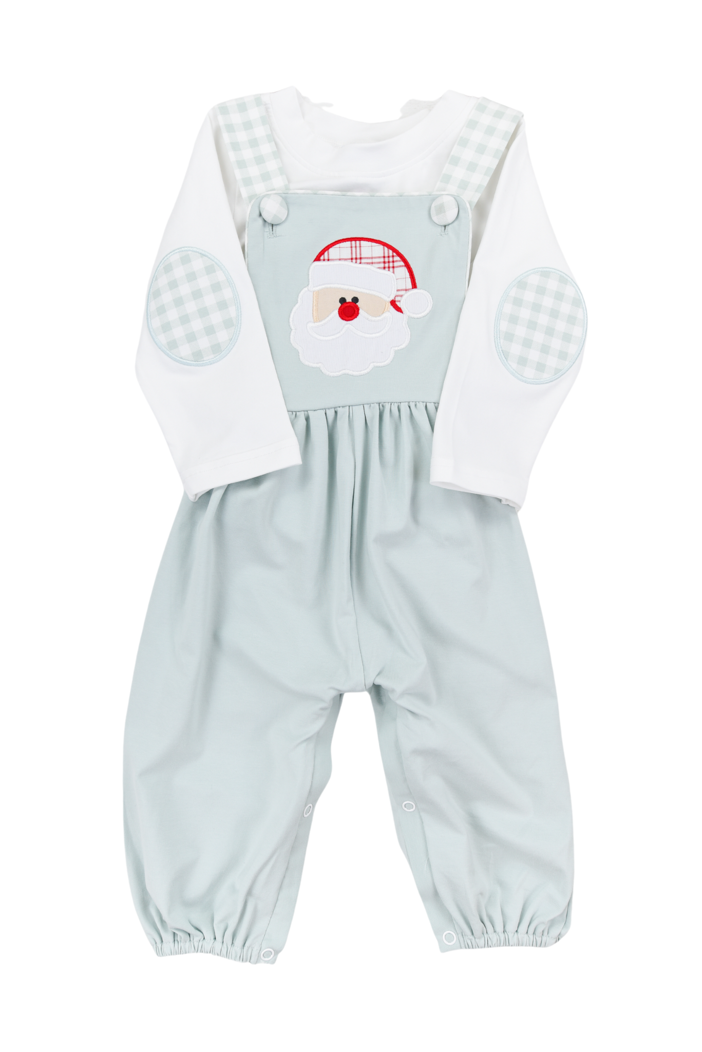 HOHOHO Boys Longall Set