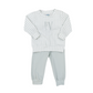 Sage Gingham Jogger Set