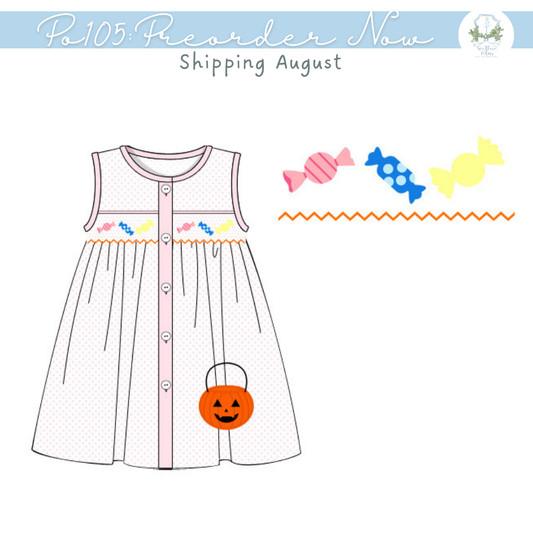 PO105: Little Treats Dress