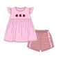PO110: Ladybug Short Set