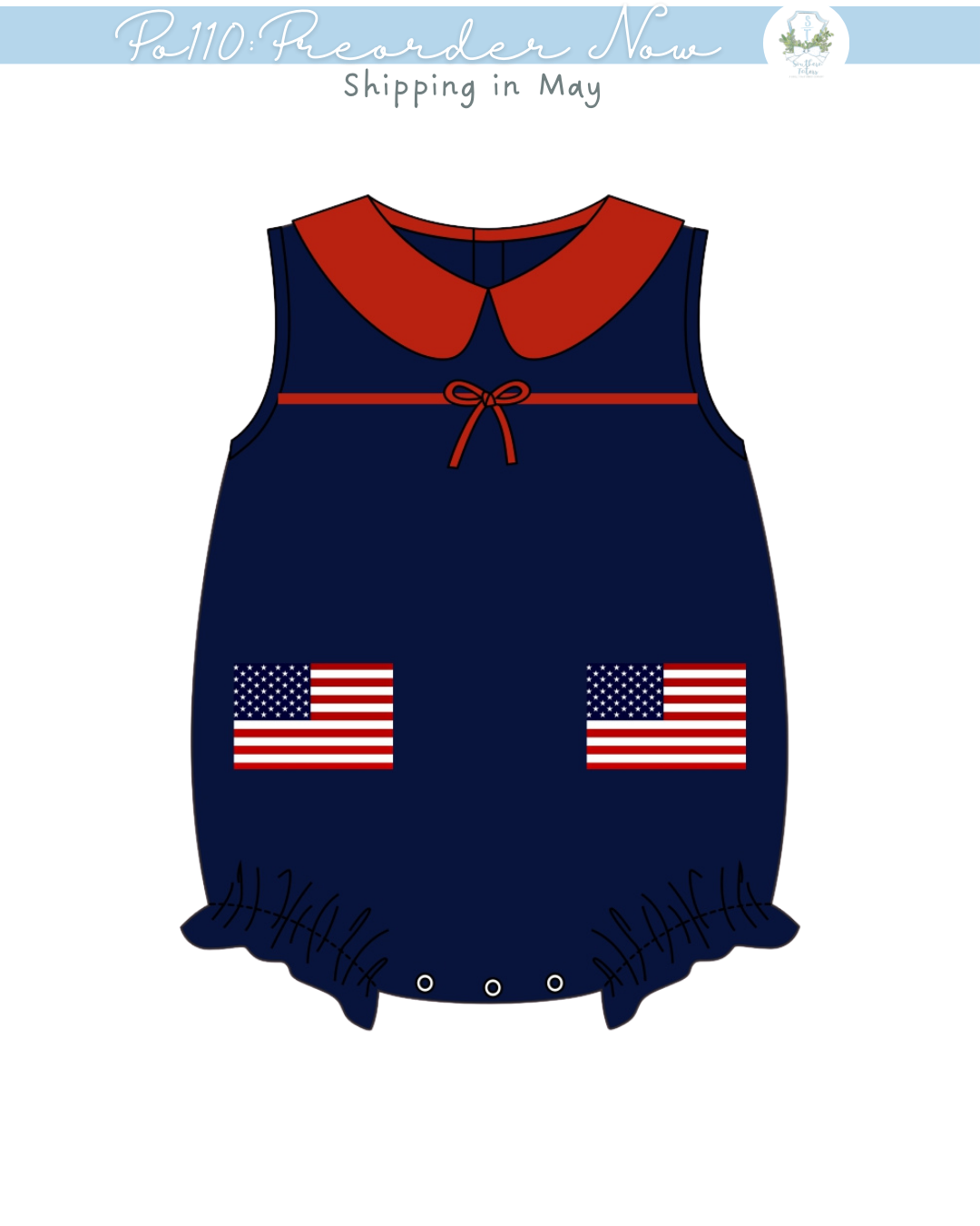 PO110: All American Bubble