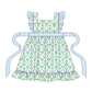 PO110: Preppy Girl Dress