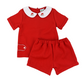 Santa Baby Short Set