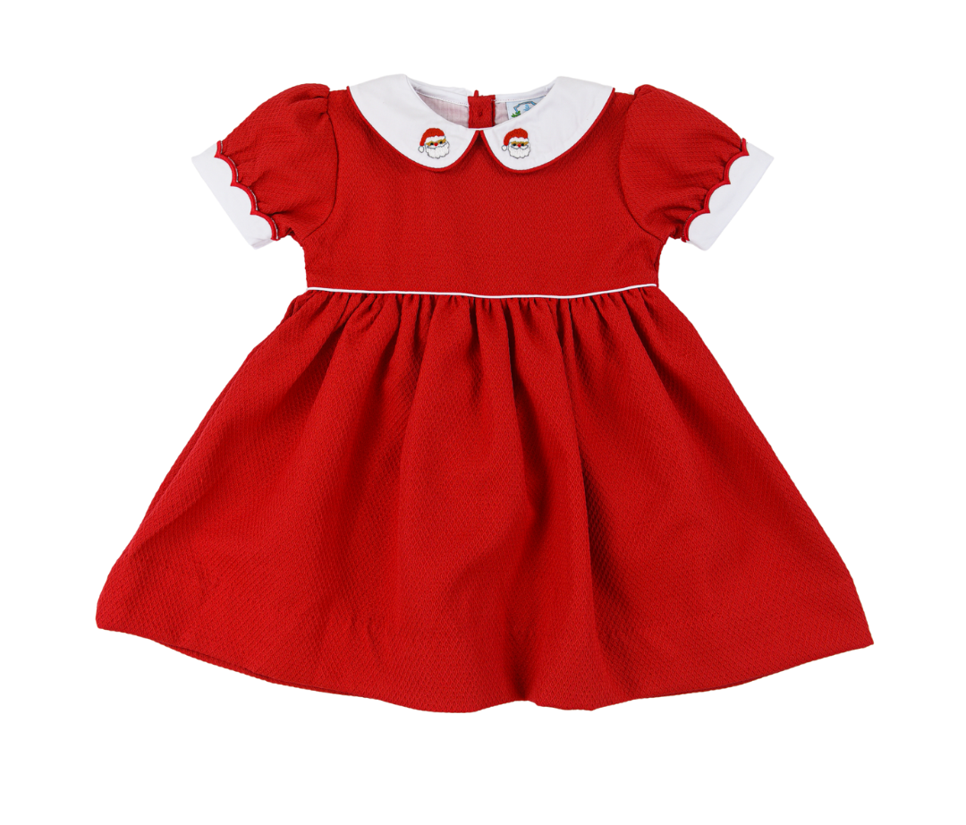 Santa Baby Dress