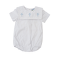 Heirloom Cross Boys Bubble
