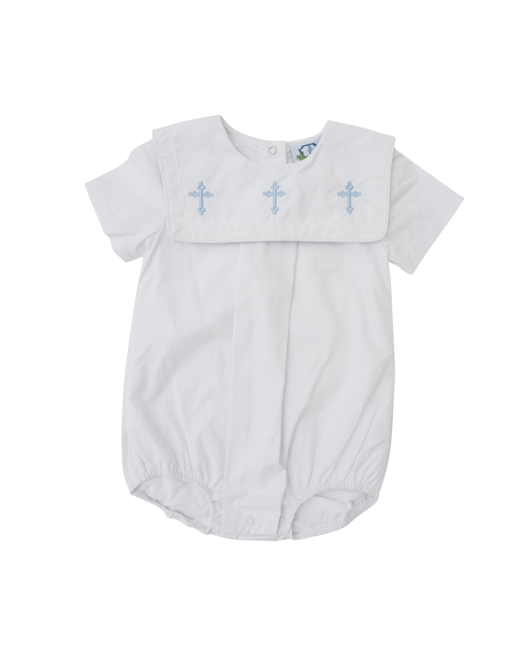 Heirloom Cross Boys Bubble