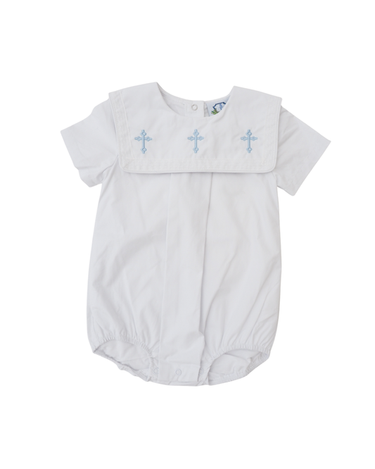 Heirloom Cross Boys Bubble