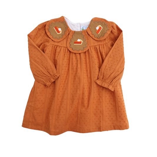 Sweet as Pie Girl Dress