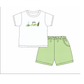 PO110: Tee Time Boy Short Set