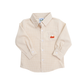 Sweet as Pie Boy Button Down Shirt