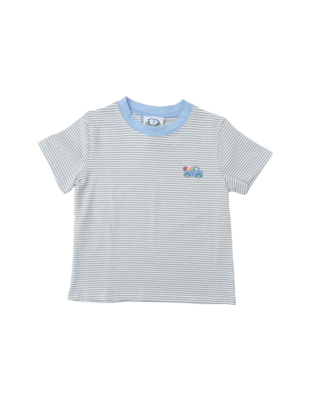 Easter Egg Pickup Truck Shirt Only