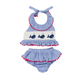 Deep Sea Whale 2pc Swimsuit