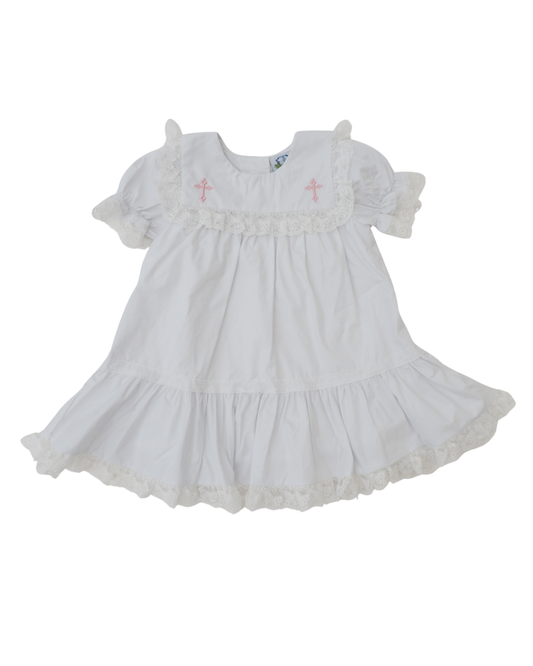 Heirloom Cross Dress