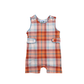 Fall Plaid  Boys Jon Jon