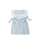 Mama's Girl Hydrangea Dress