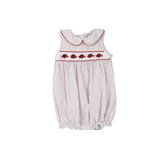 Hog Stripe Girl Bubble