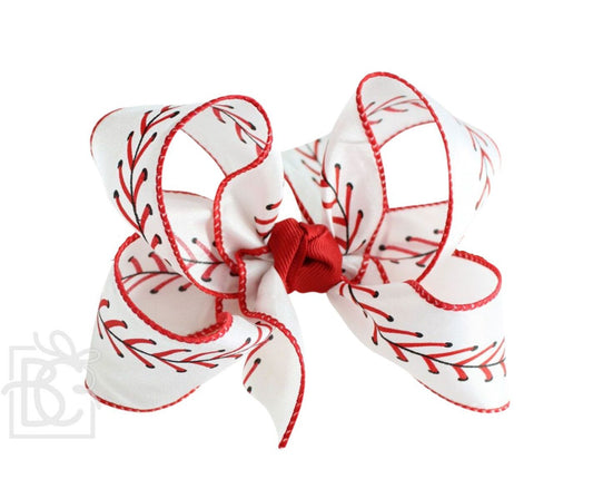 5.5 Baseball Bow