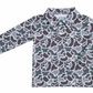 Pier Polo in Deer Camo L/S