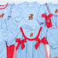 Reindeer Games Boy Pant Set