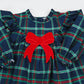 Christmas Plaid Girls Dress