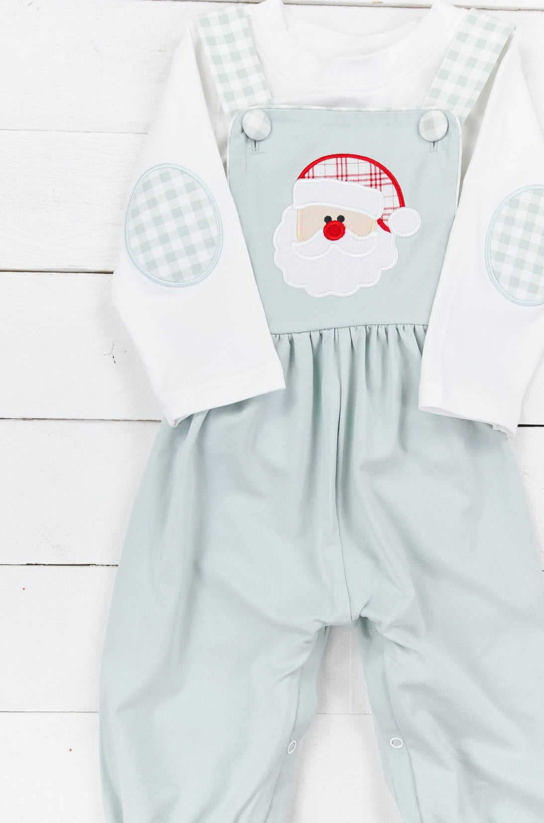 HOHOHO Boys Longall Set