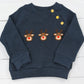 Red Nose Boy Sweater