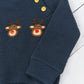 Red Nose Boy Sweater