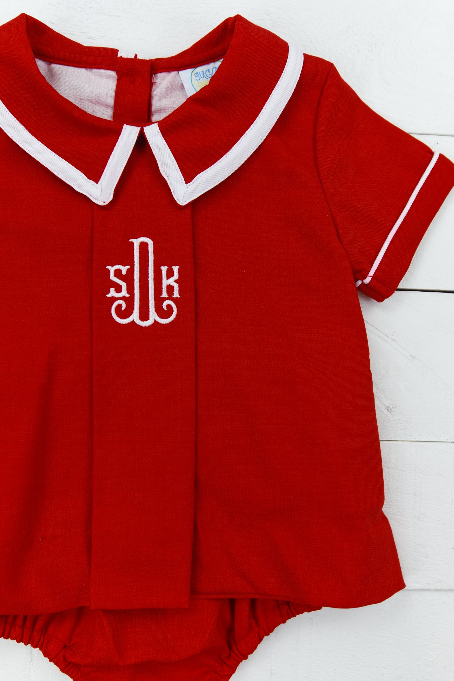 Christmas Joy Diaper Set