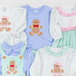 Gingerbread Lane Girl Pant Set