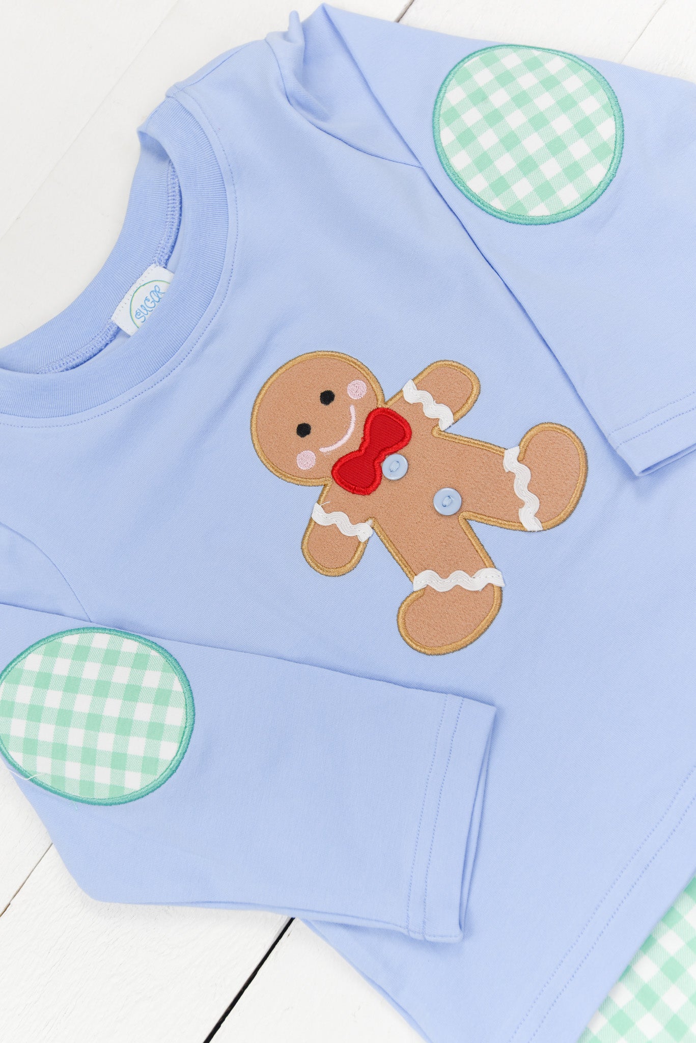 Gingerbread Lane Boy Pant Set