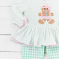 Gingerbread Lane Girl Pant Set