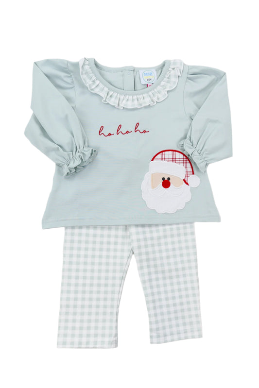HOHOHO Girl Pant Set