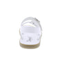Eco-Ariel White Micro Sandal