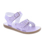 Eco-Ariel Lavender Micro Sandal