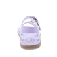 Eco-Ariel Lavender Micro Sandal