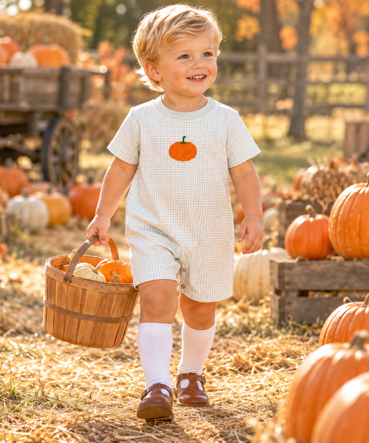 Sweet and Simple Pumpkins Jon Jon