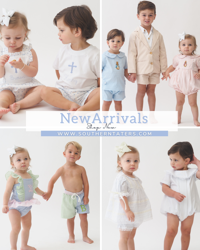 Southern baby 2025 girl clothes